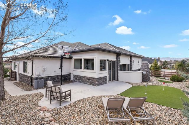 13609 Kitty Joe Court, Colorado Springs, CO 80921