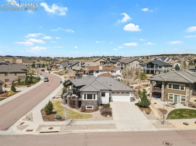 13609 Kitty Joe Court, Colorado Springs, CO 80921