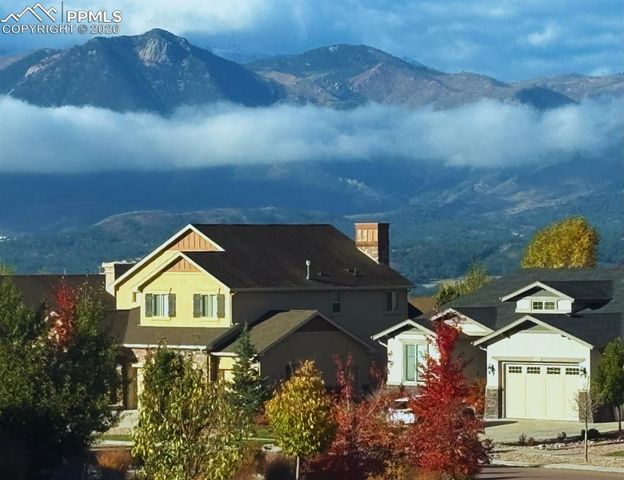 13609 Kitty Joe Court, Colorado Springs, CO 80921