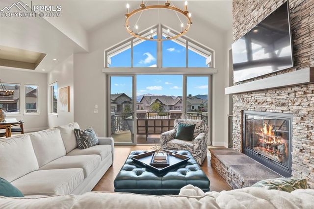 13609 Kitty Joe Court, Colorado Springs, CO 80921