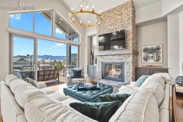 13609 Kitty Joe Court, Colorado Springs, CO 80921