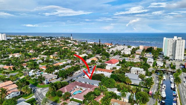 3208 Marine Drive 3, Pompano Beach, FL 33062