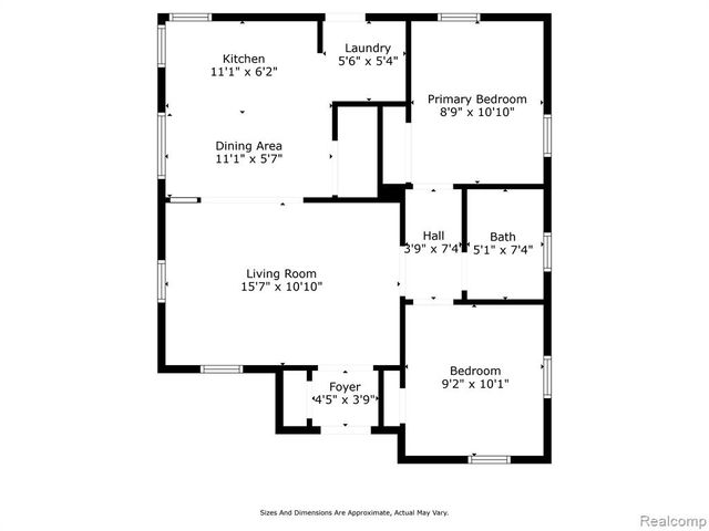 28643 Beechwood Street, Garden City, MI 48135