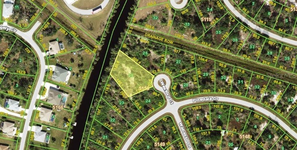 7481 WEXFORD COURT, Port Charlotte, FL 33981