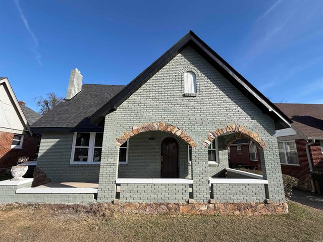 2815 Broadway Street, Little Rock, AR 72206