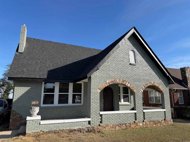 2815 Broadway Street, Little Rock, AR 72206