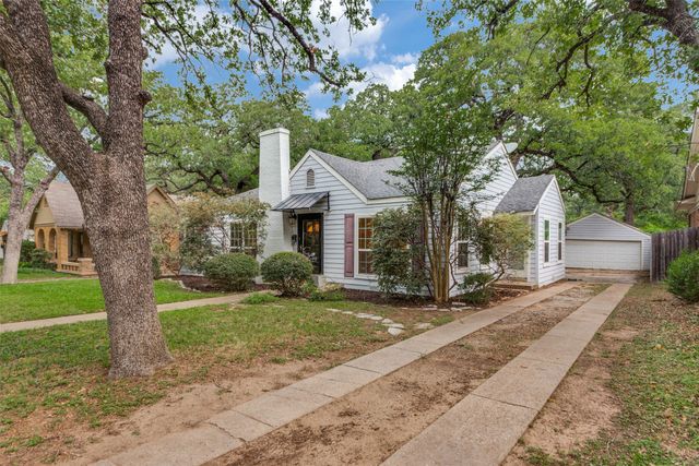2321 Primrose Avenue, Fort Worth, TX 76111