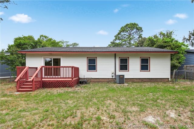 3625 Metric Drive, Hope Mills, NC 28348