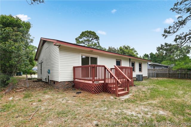 3625 Metric Drive, Hope Mills, NC 28348