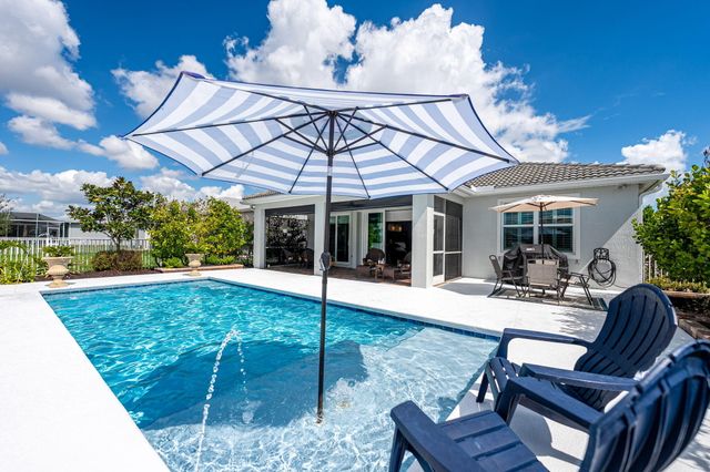 10460 SW Captiva Drive, Port St. Lucie, Port St Lucie, FL 34953