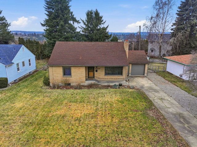 2705 W Grace Ave, Spokane, WA 99205