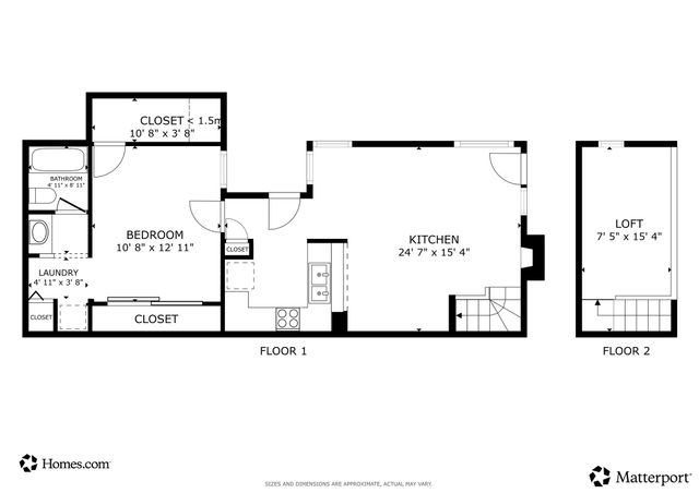 2310 Bamboo Drive J201, Arlington, TX 76006