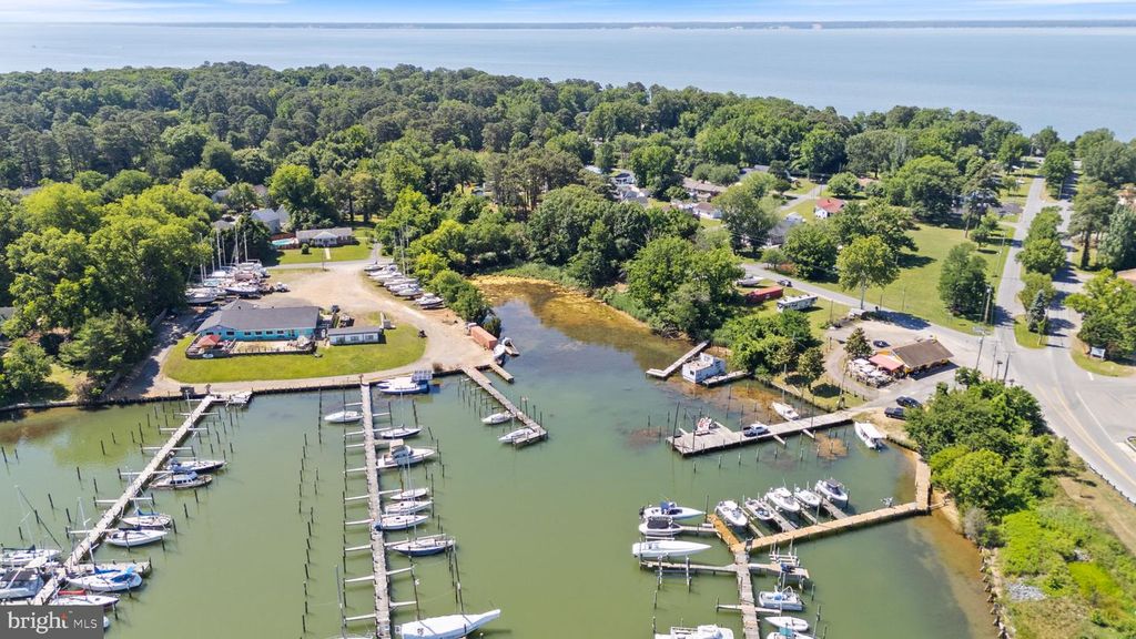 Image 58 of property listing at 12350 NEALE SOUND DR, Cobb Island, MD 20625