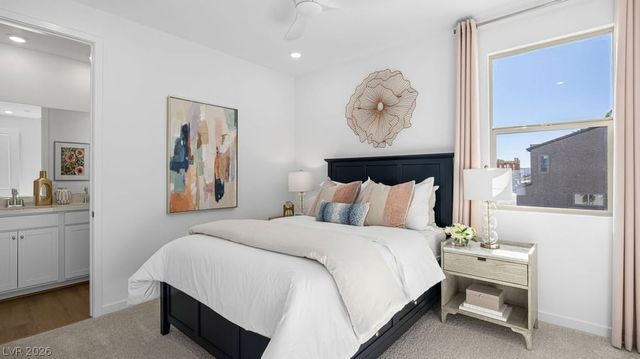 1551 Song Lark Lane, Las Vegas, NV 89138