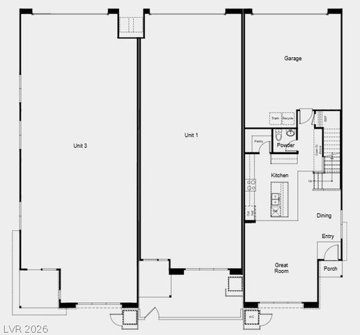 1551 Song Lark Lane, Las Vegas, NV 89138