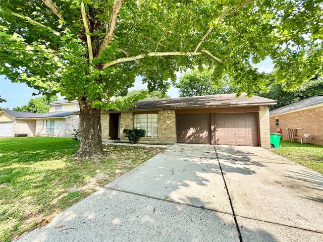 4515 Mossygate Drive, Spring, TX 77373