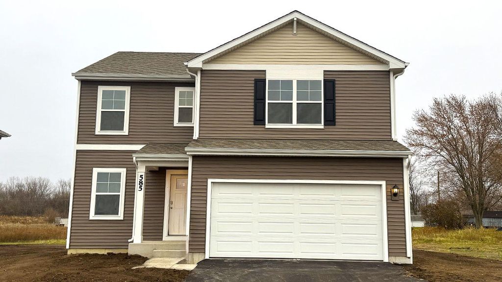 585 Marcella Street, Hebron, IN 46341