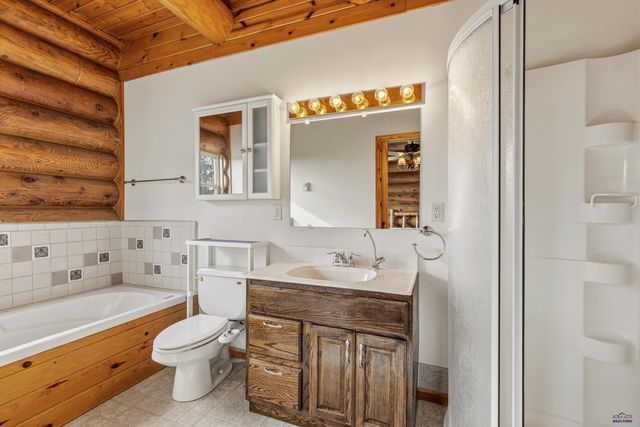 24760 HIDDEN VALLEY RD, Hermosa, SD 57744