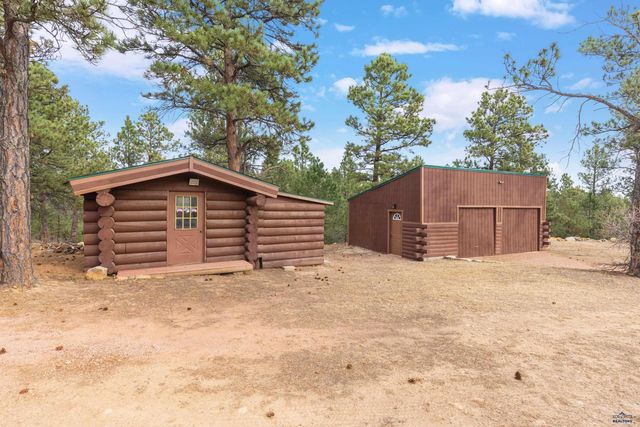 24760 HIDDEN VALLEY RD, Hermosa, SD 57744