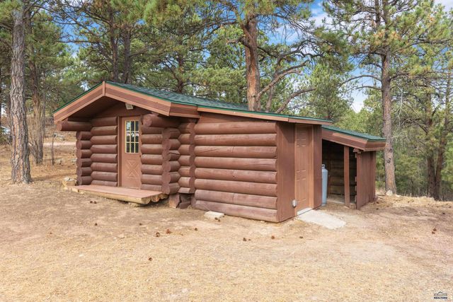 24760 HIDDEN VALLEY RD, Hermosa, SD 57744