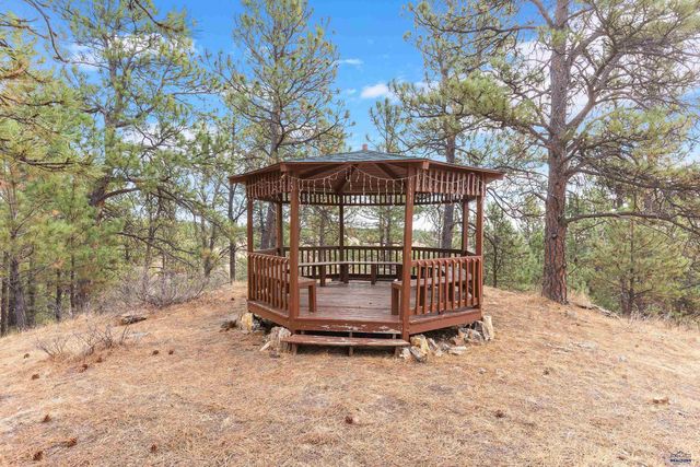 24760 HIDDEN VALLEY RD, Hermosa, SD 57744