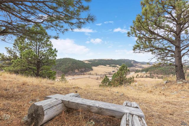 24760 HIDDEN VALLEY RD, Hermosa, SD 57744