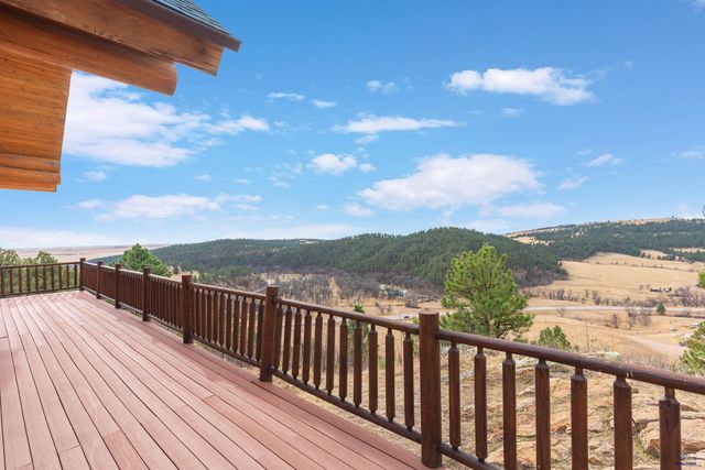 24760 HIDDEN VALLEY RD, Hermosa, SD 57744