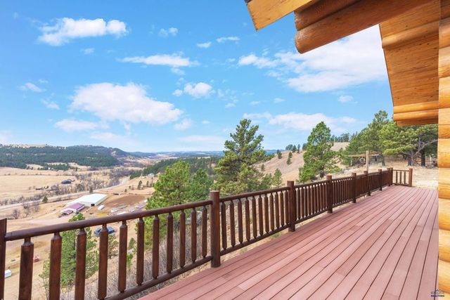 24760 HIDDEN VALLEY RD, Hermosa, SD 57744