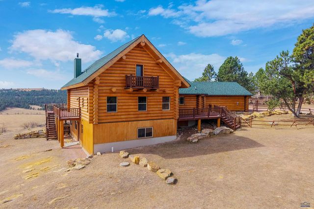 24760 HIDDEN VALLEY RD, Hermosa, SD 57744