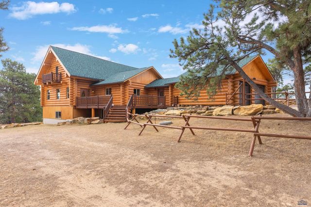 24760 HIDDEN VALLEY RD, Hermosa, SD 57744