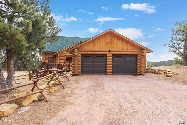 24760 HIDDEN VALLEY RD, Hermosa, SD 57744