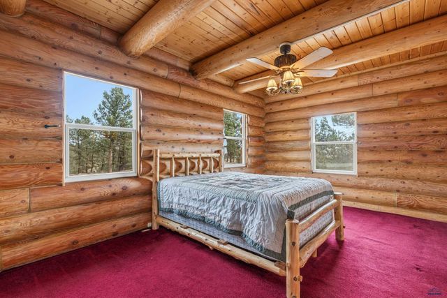 24760 HIDDEN VALLEY RD, Hermosa, SD 57744