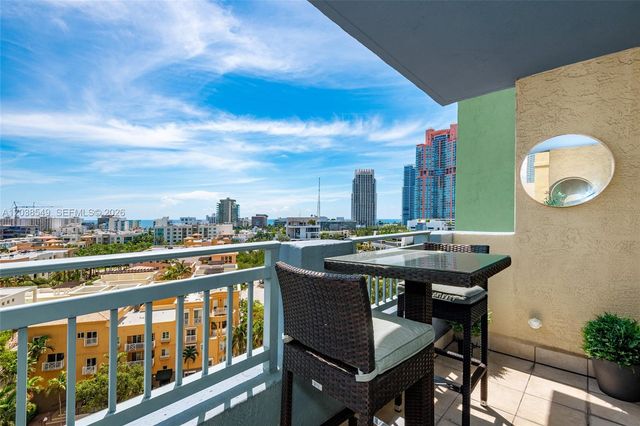 90 Alton Road 1109, Miami Beach, FL 33139