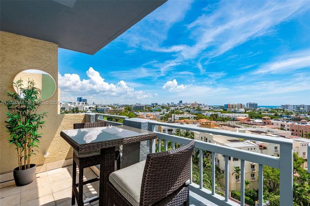 90 Alton Road 1109, Miami Beach, FL 33139