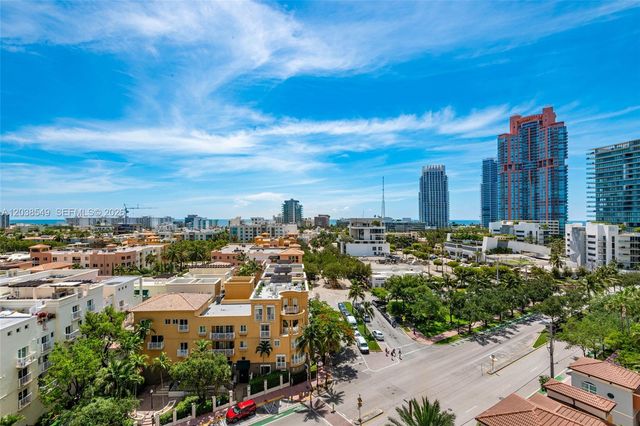 90 Alton Road 1109, Miami Beach, FL 33139