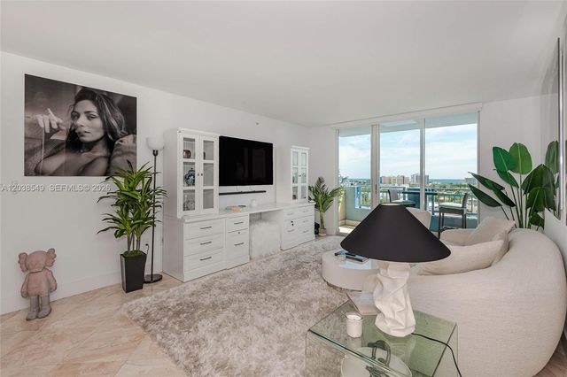 90 Alton Road 1109, Miami Beach, FL 33139
