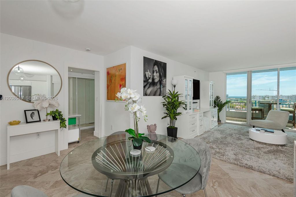 90 Alton Road 1109, Miami Beach, FL 33139