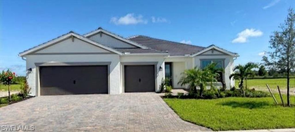 7377 Blue Salvia DR, North Fort Myers, FL 33917