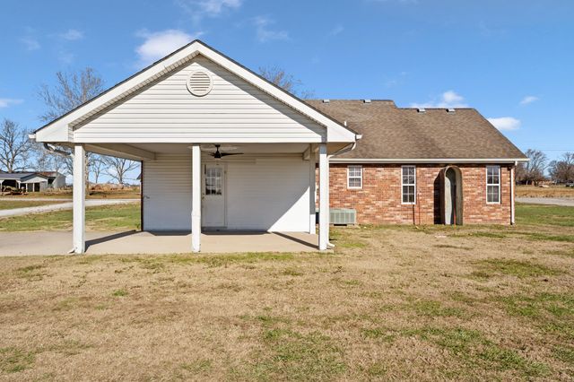 437921 E 278 Road, Vinita, OK 74301
