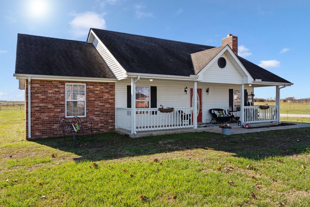 437921 E 278 Road, Vinita, OK 74301