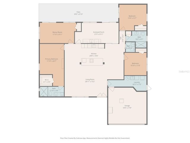 11491 60TH LANE N, Pinellas Park, FL 33782