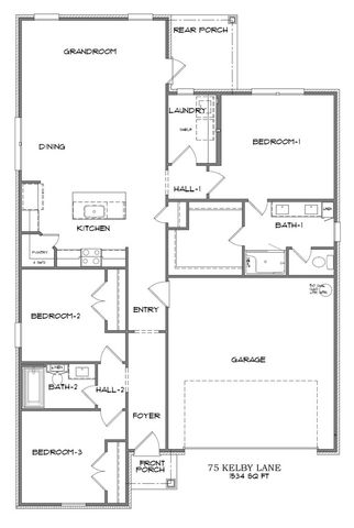75 Kelby, Rehobeth, AL 36301