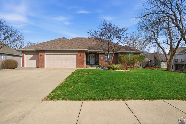 4606 SW Moundview DR, Topeka, KS 66610
