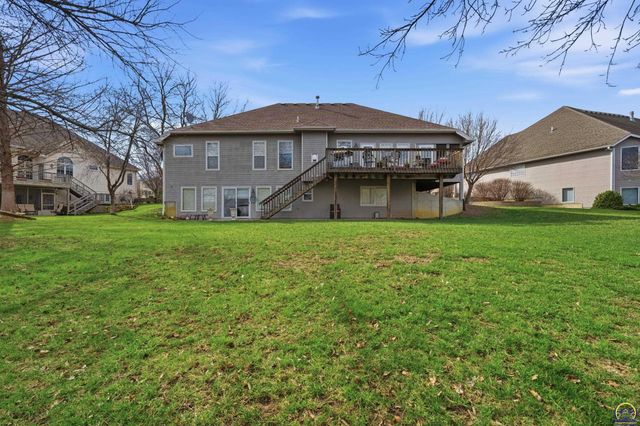 4606 SW Moundview DR, Topeka, KS 66610