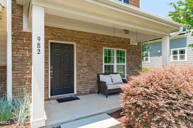 982 Tender Drive, Apex, NC 27502