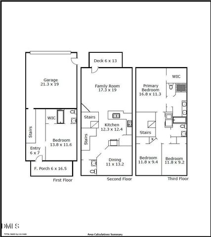 982 Tender Drive, Apex, NC 27502