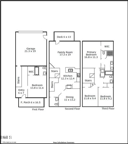 982 Tender Drive, Apex, NC 27502