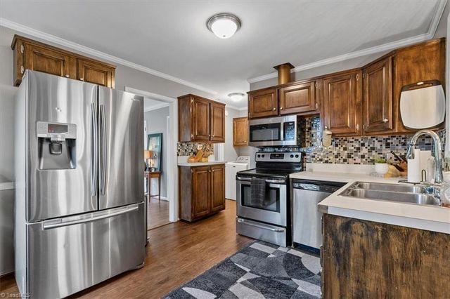 2608 David Caldwell Drive, Greensboro, NC 27408