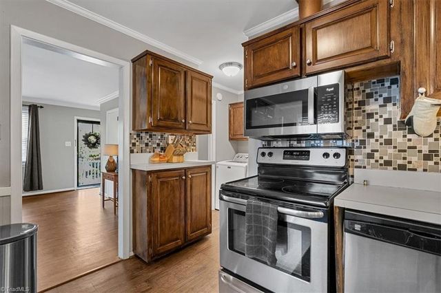 2608 David Caldwell Drive, Greensboro, NC 27408