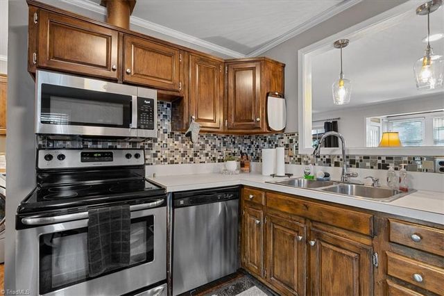 2608 David Caldwell Drive, Greensboro, NC 27408